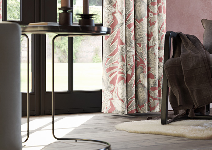 Tivoli, Merlot - Made to Measure Curtains - Image 5